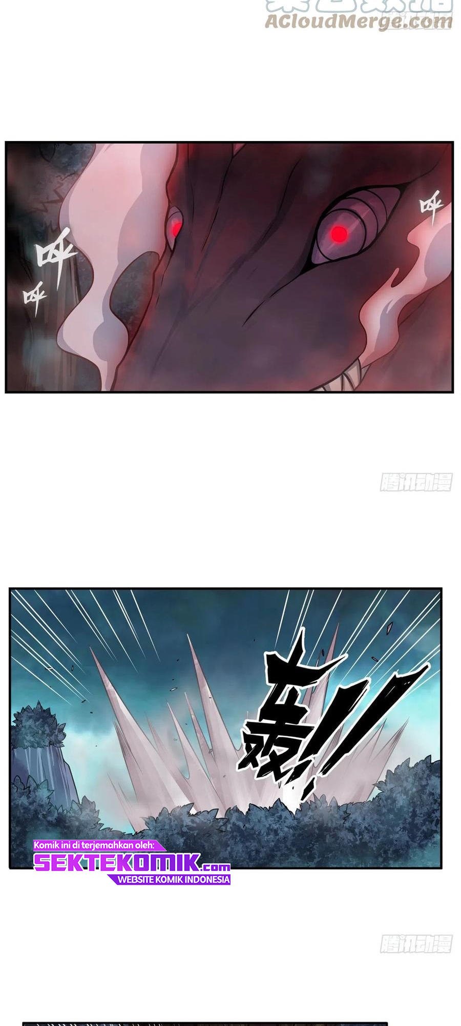 Wuxian Shitu Yu Shier Zhan Ji (Infinite Apostles and Twelve War Girls) Chapter 198 Gambar 11